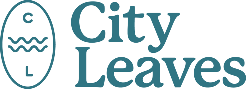 Logo for cardStoreLogo img-fluid: City Leaves