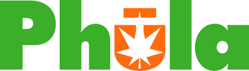 Logo for cardStoreLogo img-fluid: Phula