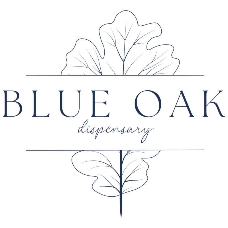 Logo for cardStoreLogo img-fluid: Blue Oak