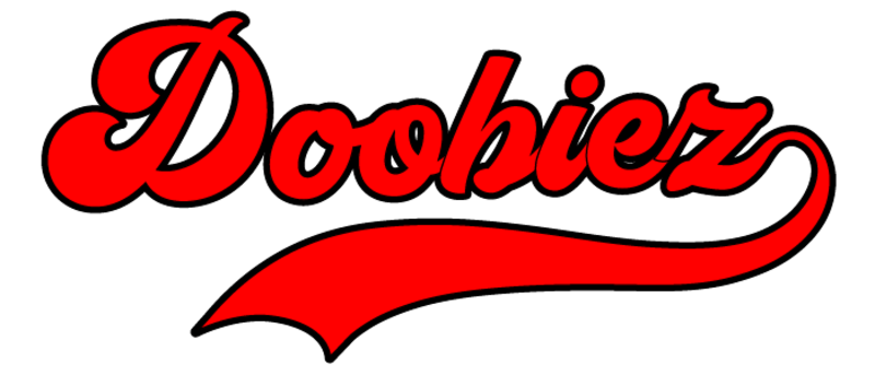Logo for cardStoreLogo img-fluid: Doobiez