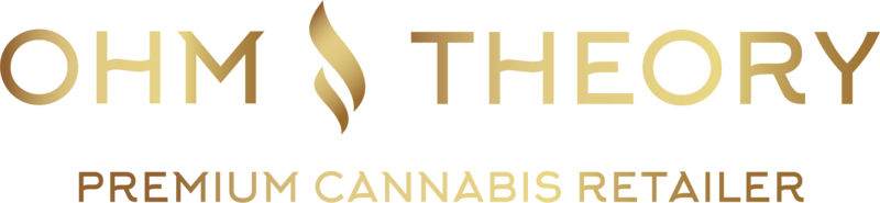 Logo for cardStoreLogo img-fluid: Ohm Theory