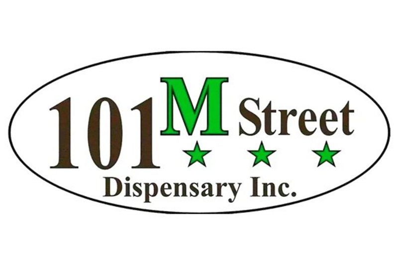 Logo for img-fluid: 101 M St Dispensary
