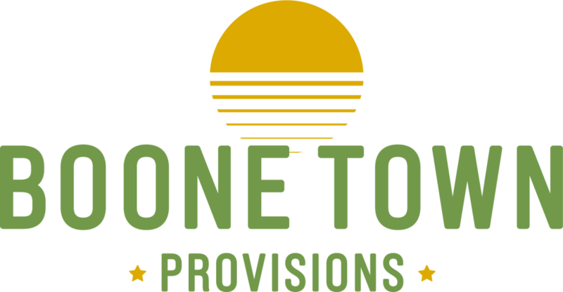 Logo for cardStoreLogo img-fluid: Boone Town Provisions