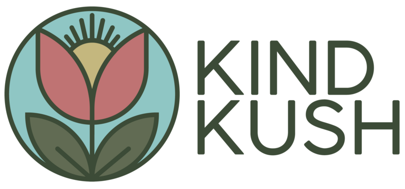 Logo for cardStoreLogo img-fluid: Kind Kush
