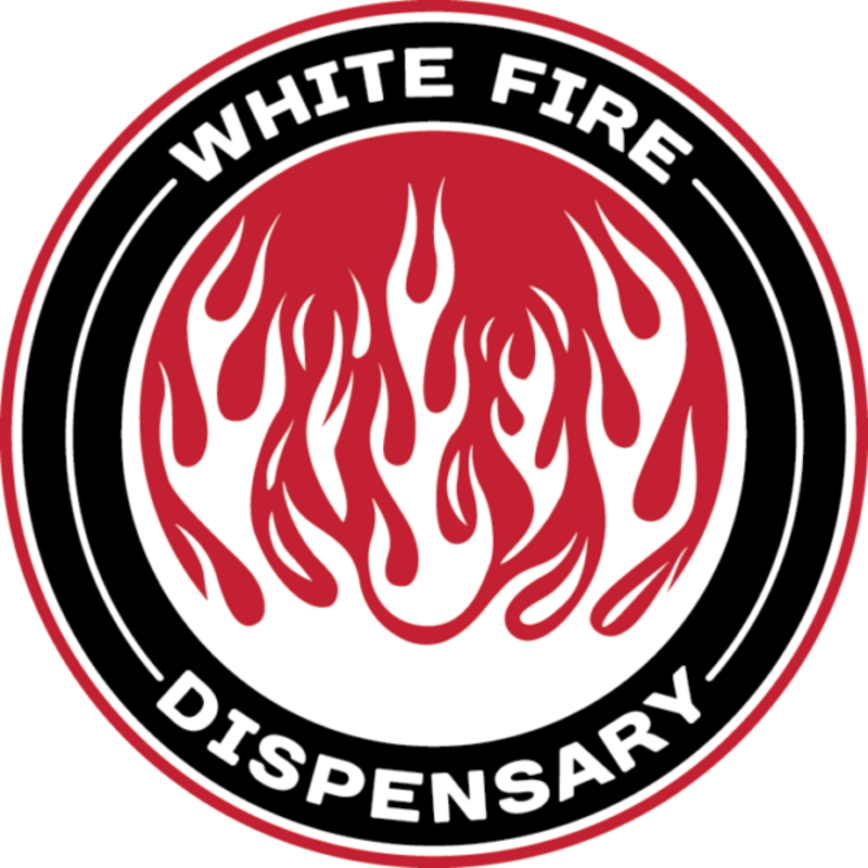 Logo for cardStoreLogo img-fluid: White Fire - Prunedale