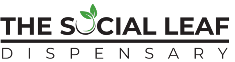 Logo for cardStoreLogo img-fluid: The Social Leaf