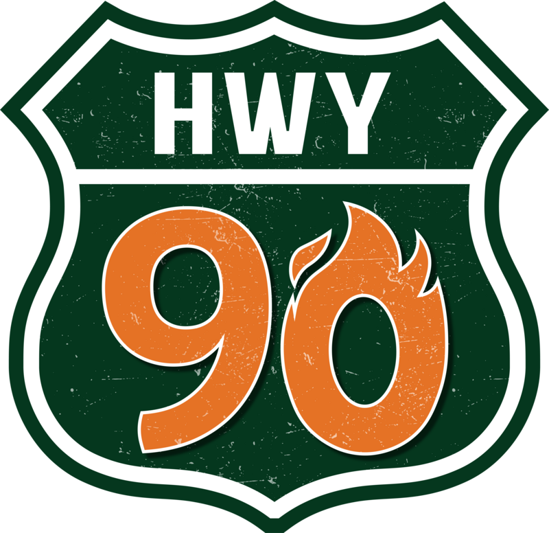 Logo for cardStoreLogo img-fluid: Highway 90