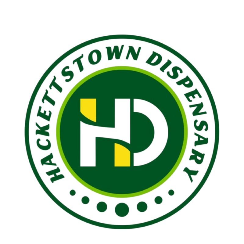 Logo for cardStoreLogo img-fluid: Hackettstown Dispensary