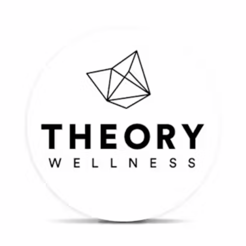 Logo for cardStoreLogo img-fluid: Theory Wellness