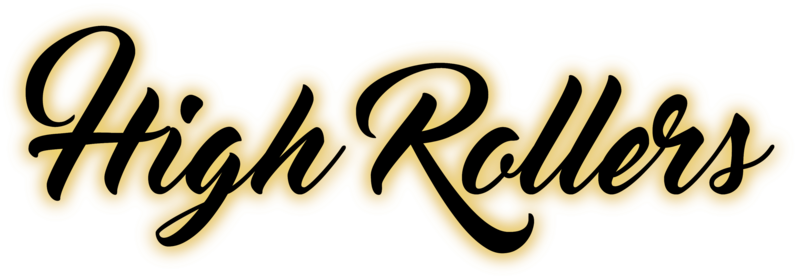Logo for cardStoreLogo img-fluid: High Rollers Dispensary