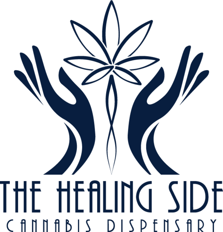 Logo for cardStoreLogo img-fluid: Healing Side, The