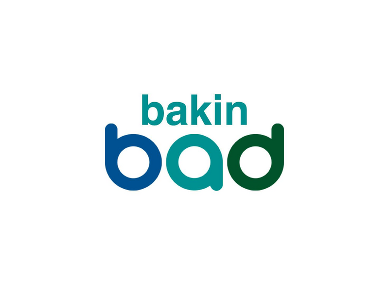 Logo for cardStoreLogo img-fluid: Bakin’ Bad