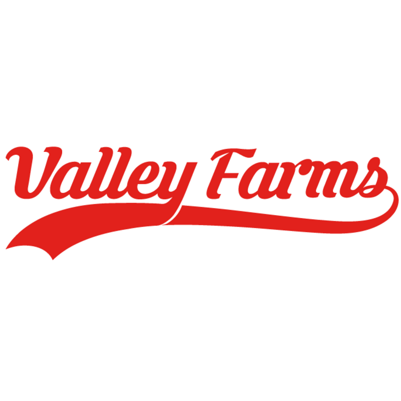 Logo for cardStoreLogo img-fluid: Valley Farms