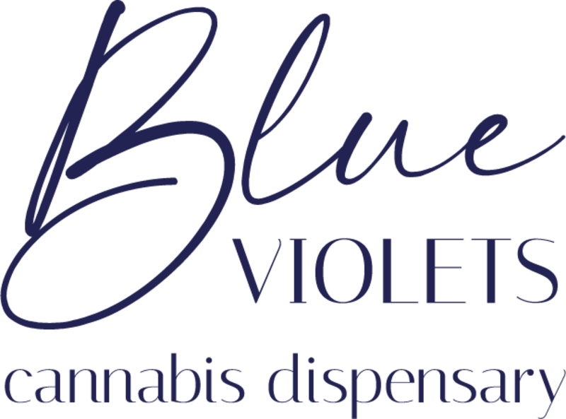 Logo for cardStoreLogo img-fluid: Blue Violets