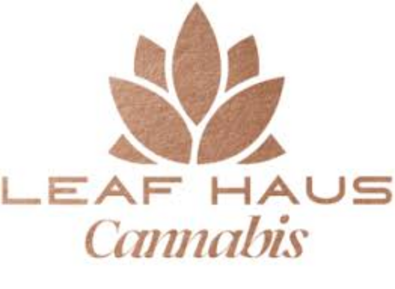 Logo for cardStoreLogo img-fluid: Leaf Haus