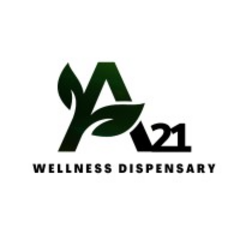 Logo for img-fluid: A21 Wellness