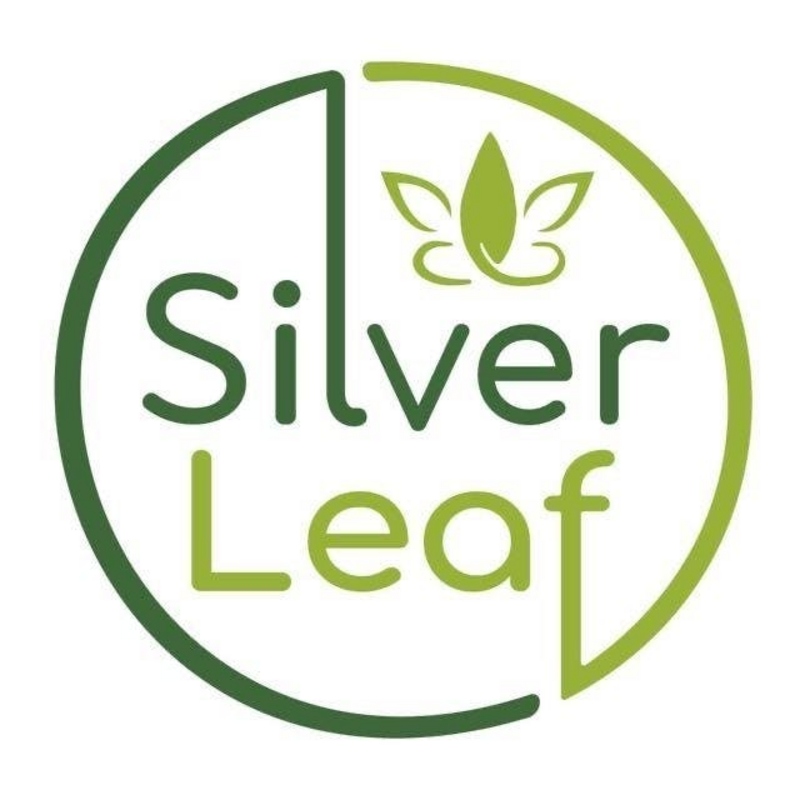 Logo for cardStoreLogo img-fluid: SilverLeaf Wellness