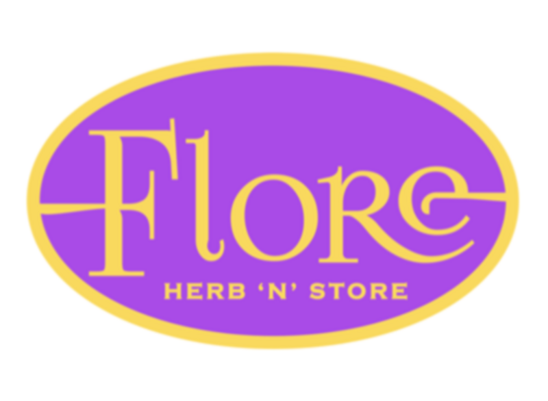 Logo for cardStoreLogo img-fluid: Flore