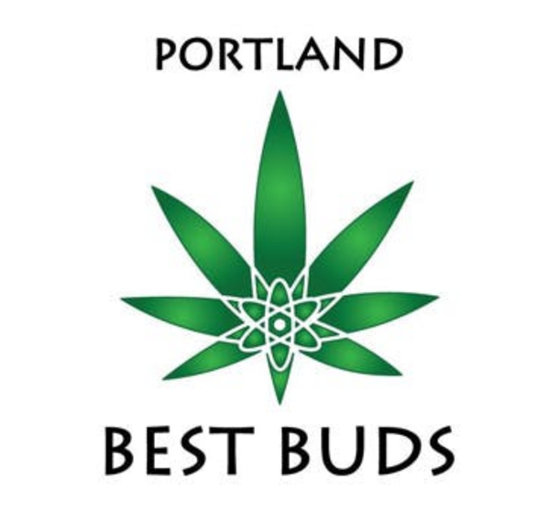 Logo for cardStoreLogo img-fluid: Portland Best Buds