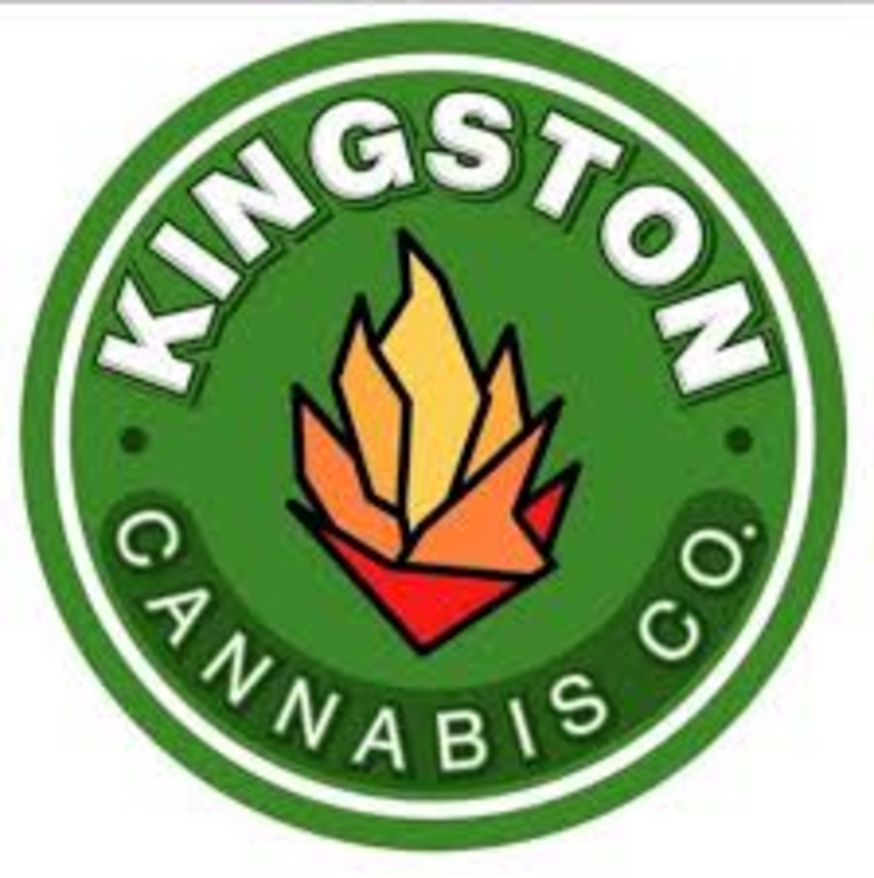 Logo for cardStoreLogo img-fluid: Kingston Cannabis Company