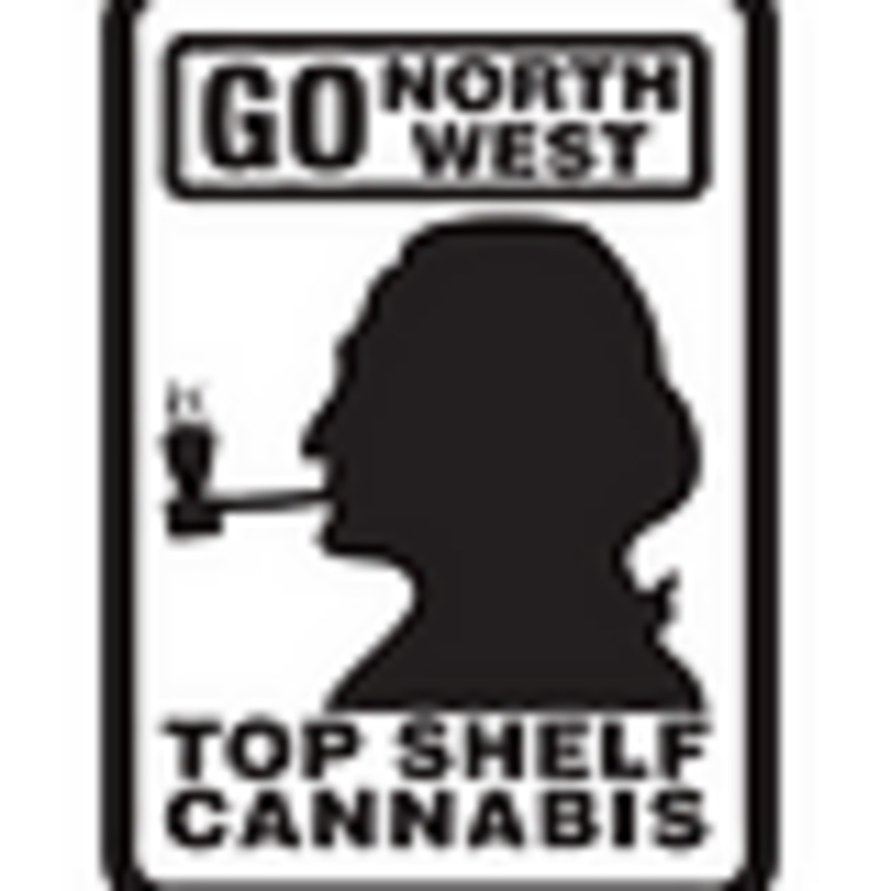 Logo for cardStoreLogo img-fluid: Top Shelf Cannabis