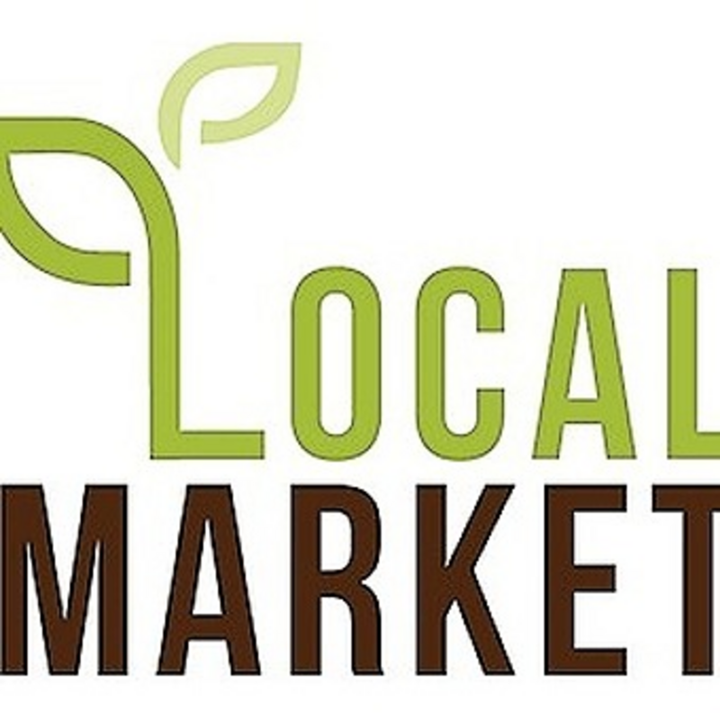 Logo for cardStoreLogo img-fluid: The Local Market