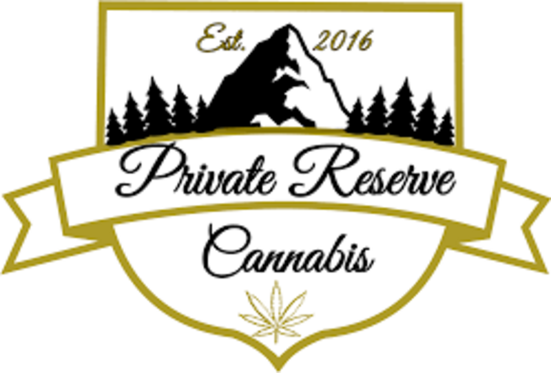Logo for cardStoreLogo img-fluid: Private Reserve Cannabis 101