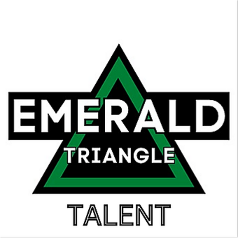 Logo for cardStoreLogo img-fluid: Emerald Triangle - Talent