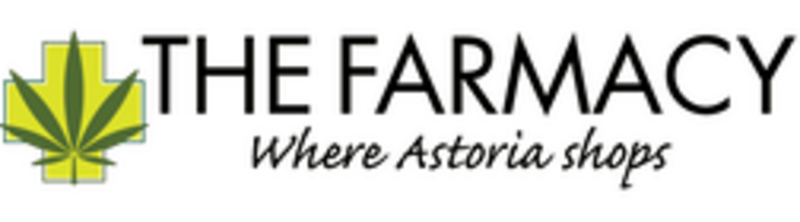Logo for cardStoreLogo img-fluid: The Farmacy