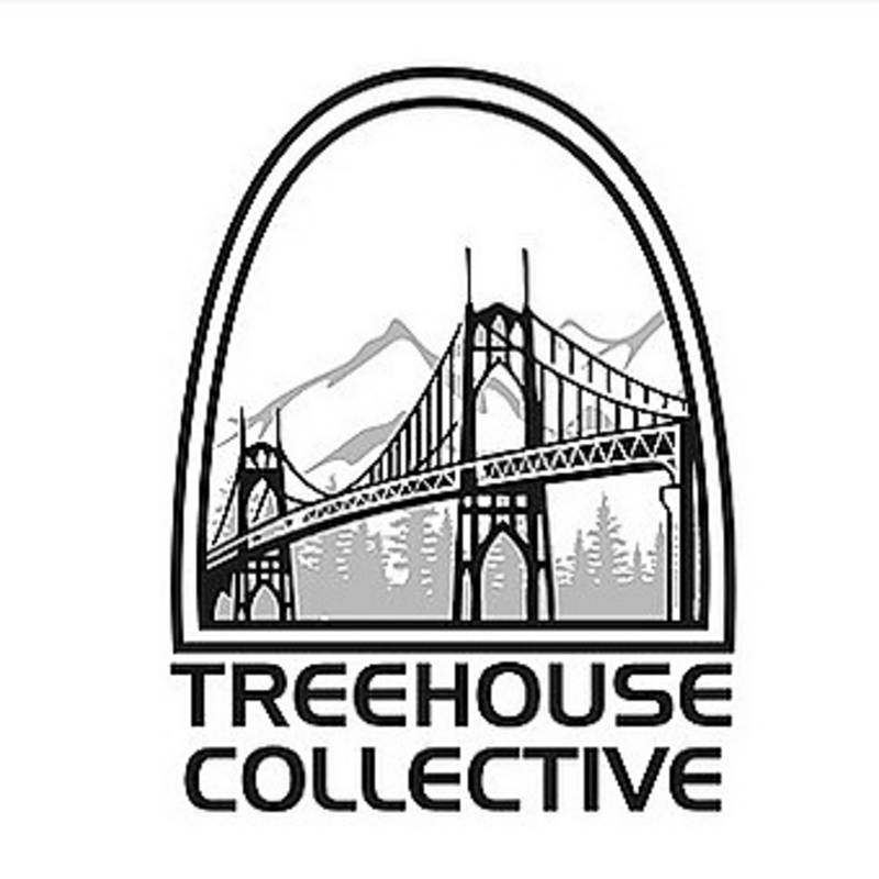 Logo for cardStoreLogo img-fluid: Tree House Collective - North
