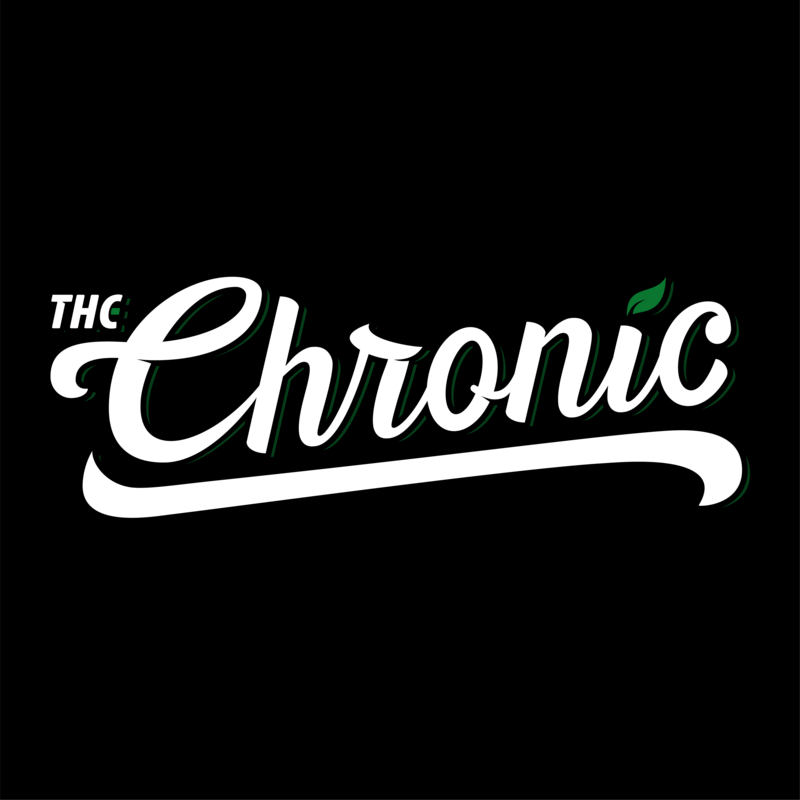 Logo for cardStoreLogo img-fluid: The Chronic on Commercial