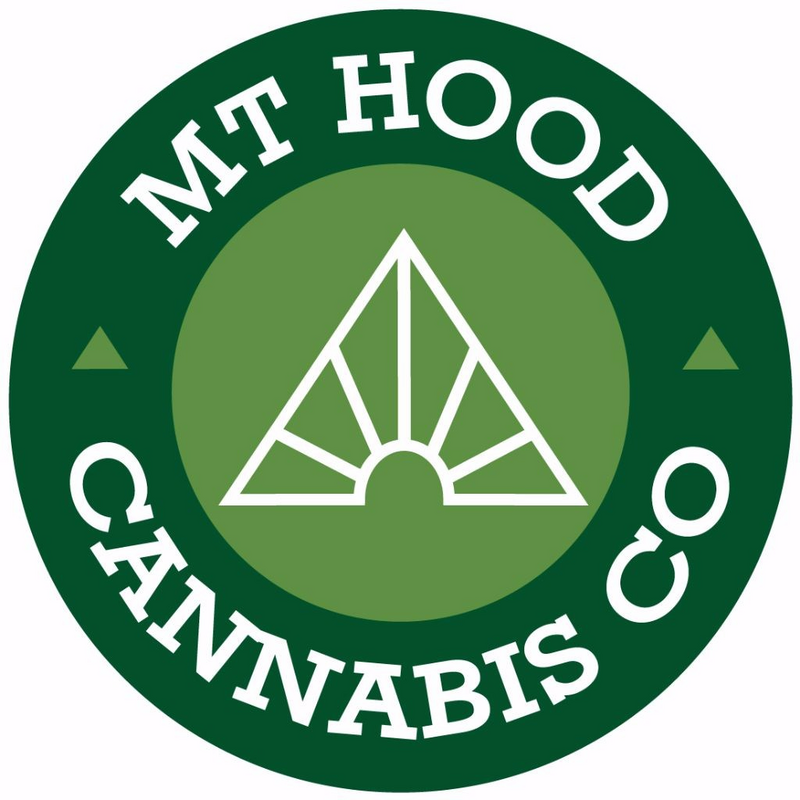 Logo for cardStoreLogo img-fluid: Mt Hood Cannabis Company