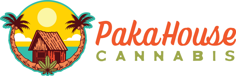 Logo for userEditLogo: Paka House Cannabis