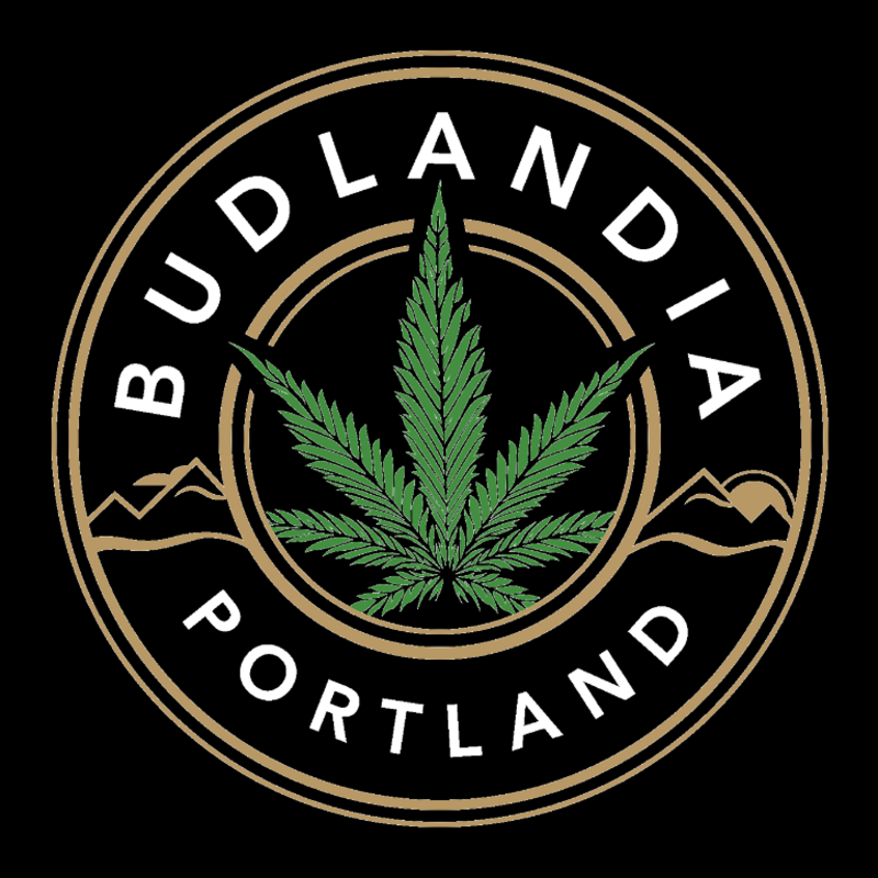 Logo for cardStoreLogo img-fluid: Budlandia