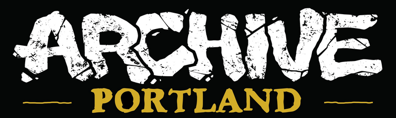 Logo for cardStoreLogo img-fluid: Archive Portland