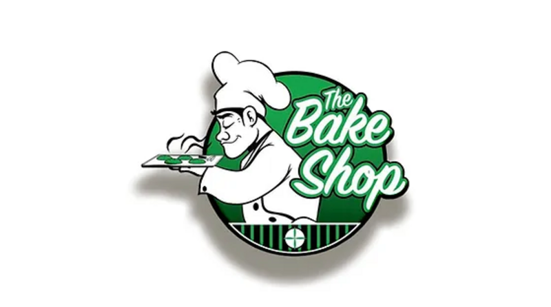 Logo for cardStoreLogo img-fluid: The Bake Shop