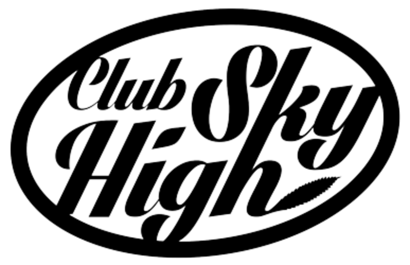 Logo for img-fluid: Club Sky High