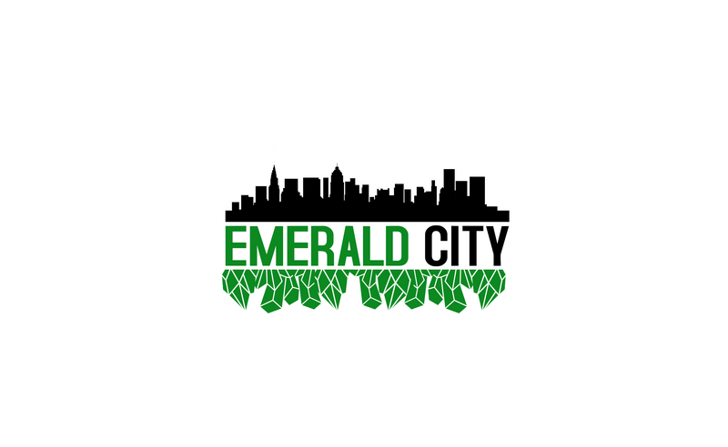 Logo for cardStoreLogo img-fluid: Emerald City Medicinal