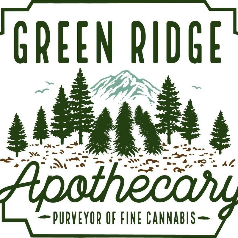 Logo for cardStoreLogo img-fluid: Green Ridge Apothecary