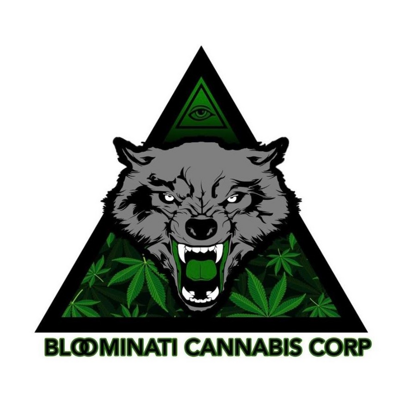 Logo for cardStoreLogo img-fluid: Bloominati Cannabis- Forest Grove