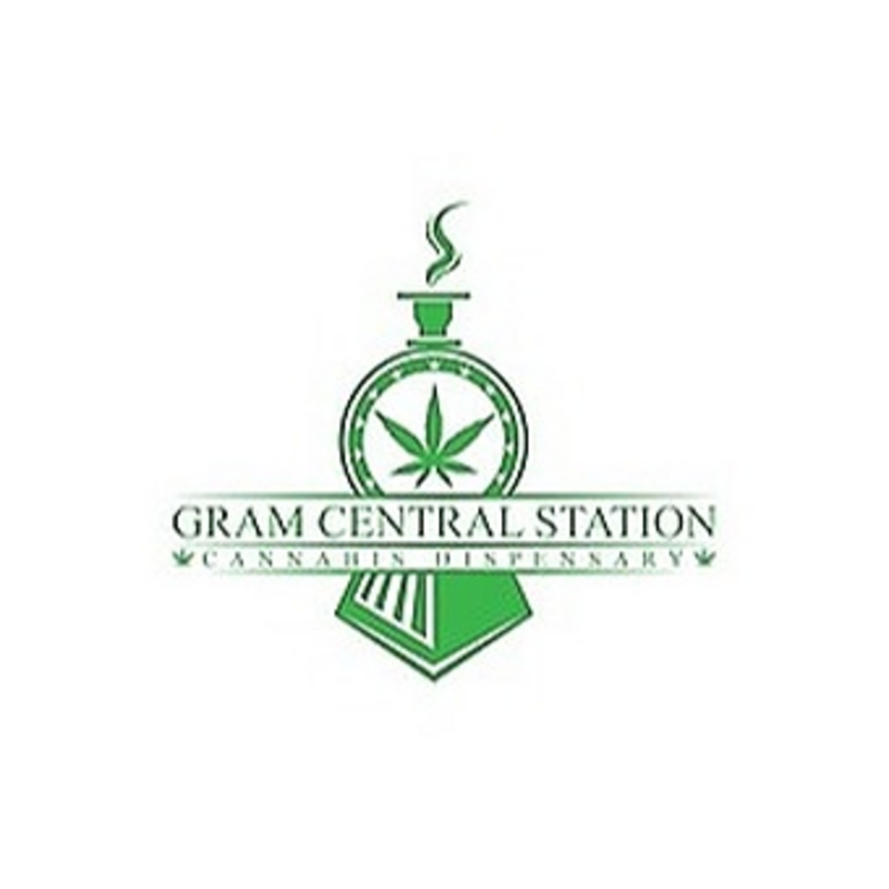 Logo for cardStoreLogo img-fluid: Gram Central Station