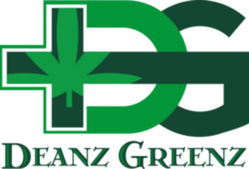 Logo for userEditLogo: Deanz Greenz Dispensary - Sandy