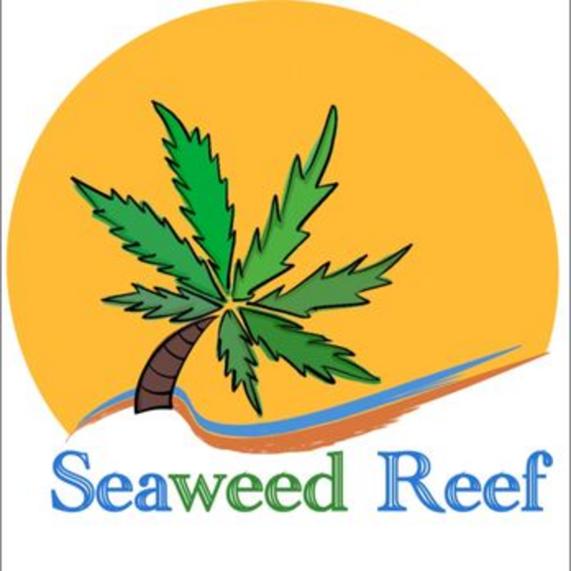 Logo for cardStoreLogo img-fluid: Seaweed Reef
