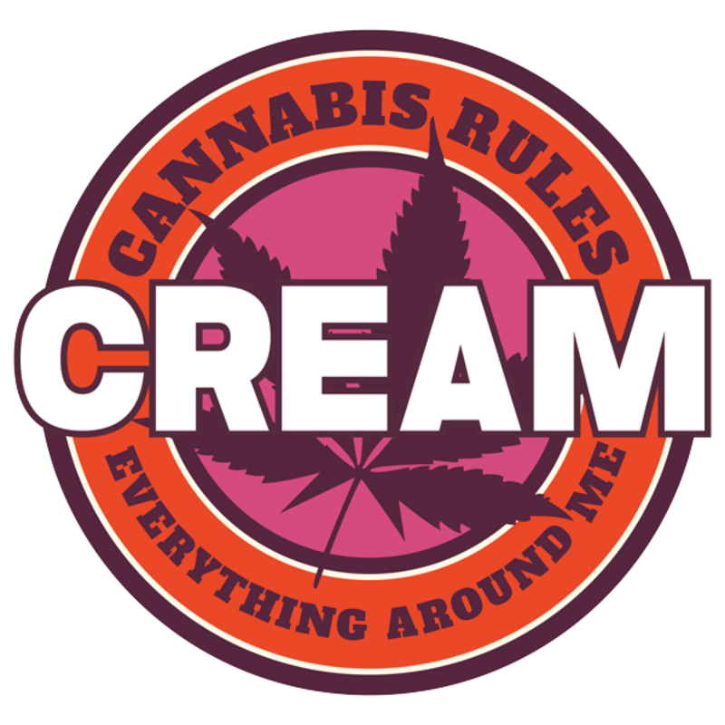 Logo for cardStoreLogo img-fluid: Cream Cannabis