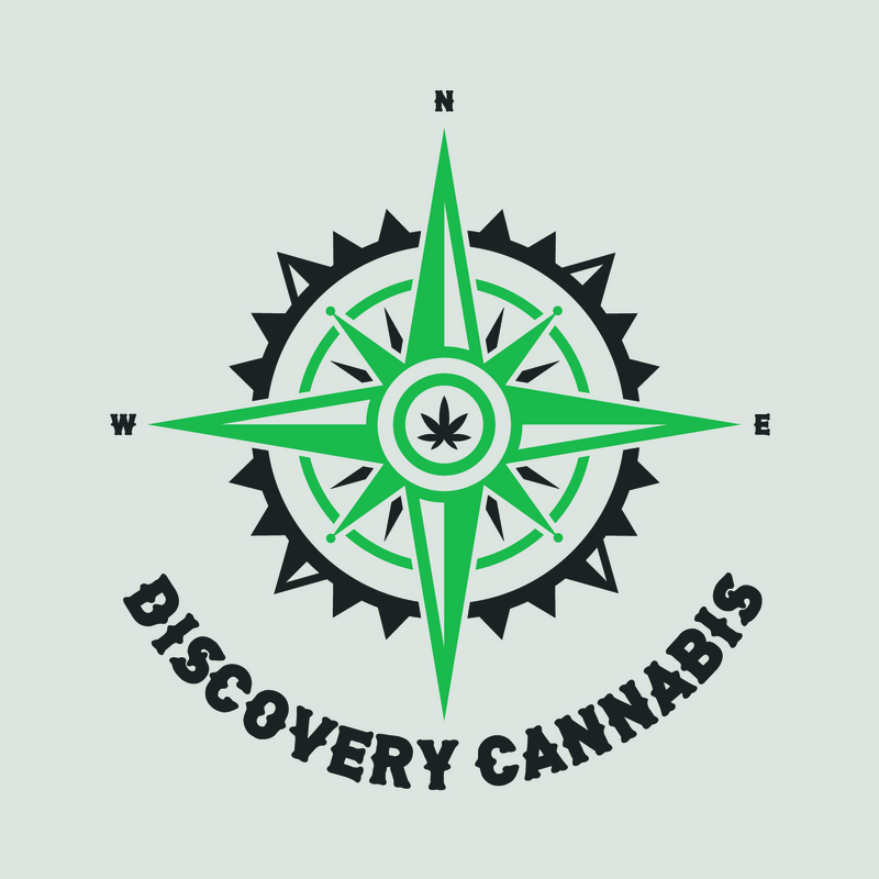 Logo for cardStoreLogo img-fluid: Discovery Cannabis Waldport