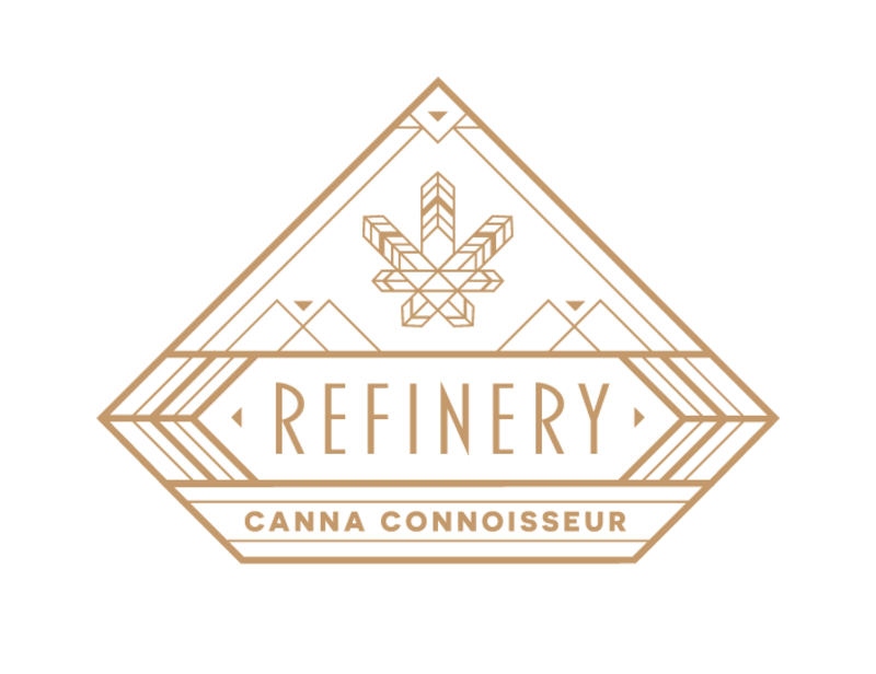 Logo for cardStoreLogo img-fluid: Refinery Dispensary