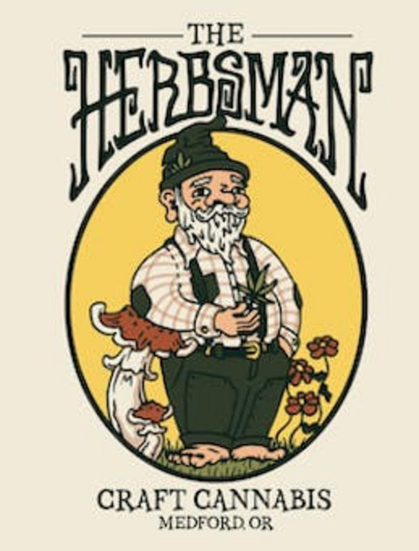 Logo for cardStoreLogo img-fluid: The Herbsman