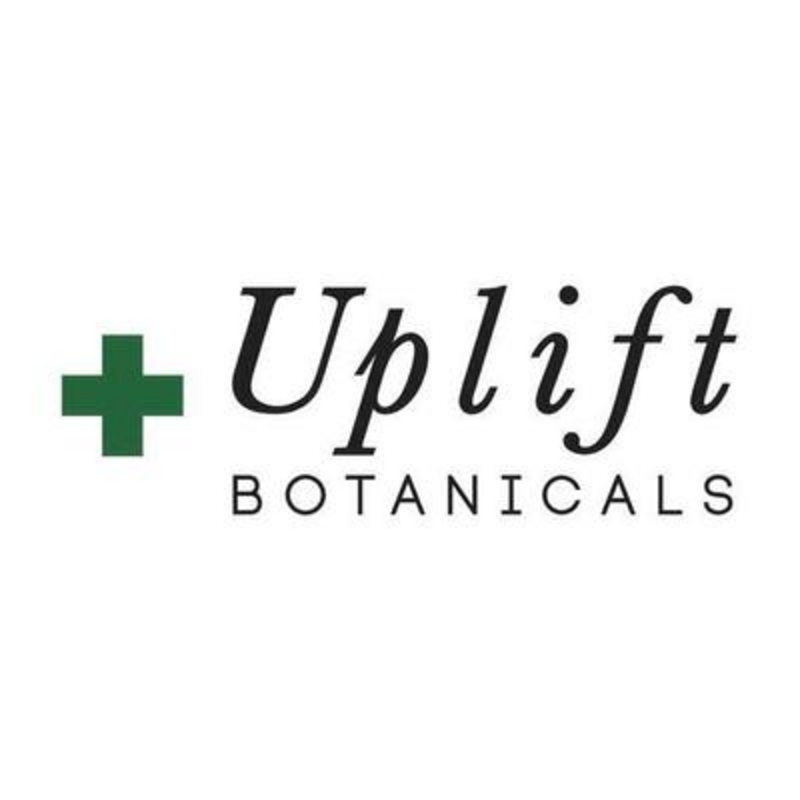 Logo for cardStoreLogo img-fluid: Uplift Botanicals