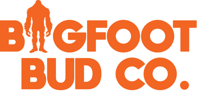 Logo for cardStoreLogo img-fluid: Bigfoot Bud Company