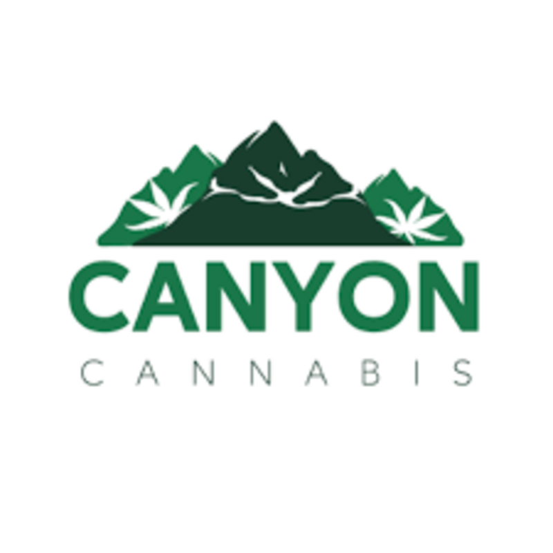 Logo for img-fluid: Canyon Cannabis
